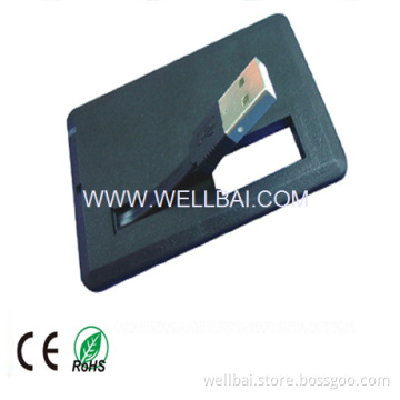 Credit Card USB Flash Drive with Logo Printing